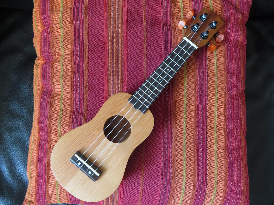 Soprano ukulele